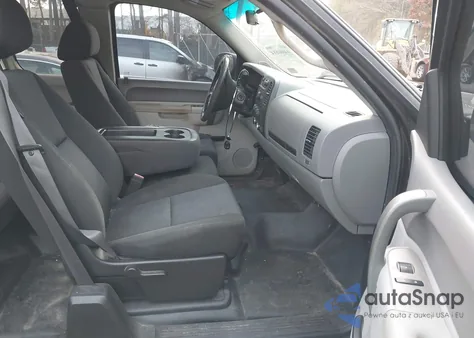 2011 GMC Sierra 1500 Work Truck из США, поврежденный, VIN 1GTR1TEX6BZ339999